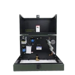 Однофазный трансформатор, монтируемый на подушке